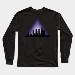 Dear Los Angeles, You make me dream Long Sleeve T-Shirt